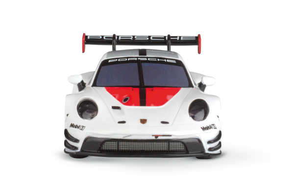 Carrera Hybrid 50051006 - Porsche 911 GT3 R "White Lightning"