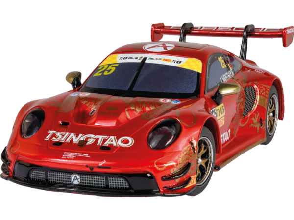 Carrera Hybrid 50051010 - Porsche 911 GT3 R "Absolute Racing, No.25" Macao GP 2024