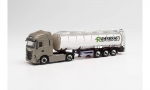 Herpa 313865 - Iveco S-Way Tank-Sattelzug - „Ruhrkraft“ (Nordrhein-Westfalen/Moers)