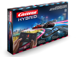Carrera Hybrid 50050002 - Devil Drivers Rennbahn - Starter-Set