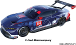 Carrera Hybrid 50051019 - Ford Mustang GT3 "Ford Performance, No.64"