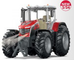 Siku Control 6885 - Massey Ferguson 9S mit Bluetooth App- Steuerung - 1:32
