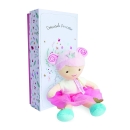 Doudou DC3531 - Prinzessin Emma 30cm Demoiselles