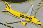 Gemini Jets GJNKS2201 - Airbus A320neo Spirit N971NK - 1/400