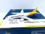 Gemini Jets GJSOO2014F - Boeing 777-200LRF Southern Air "DHL tail" - N775SA - 1/400 - FLAPS DOWN VERSION